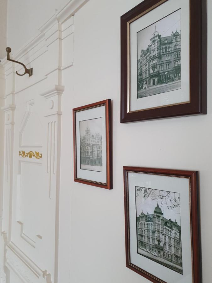 Hotel Markgraefler Hof Karlsruhe Buitenkant foto